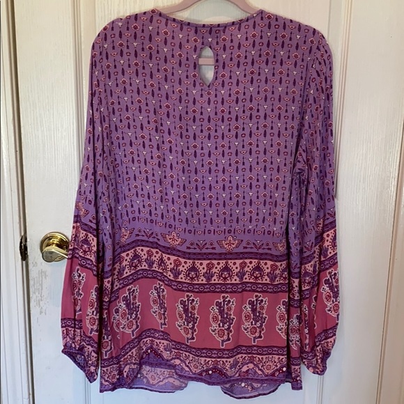 House of Skye Blouse - Picture 3 of 6